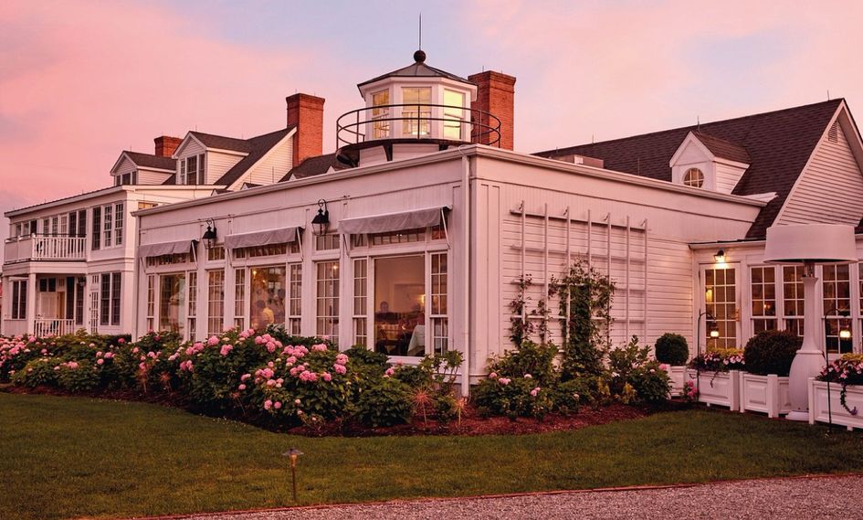 The Inn at Perry Cabin