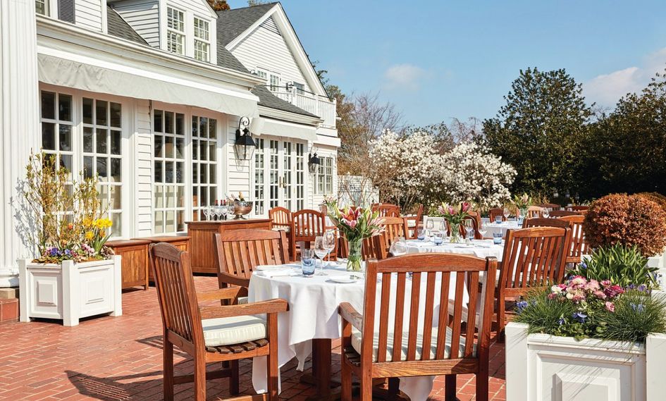 The Inn at Perry Cabin