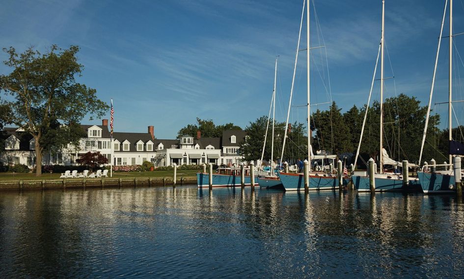 The Inn at Perry Cabin