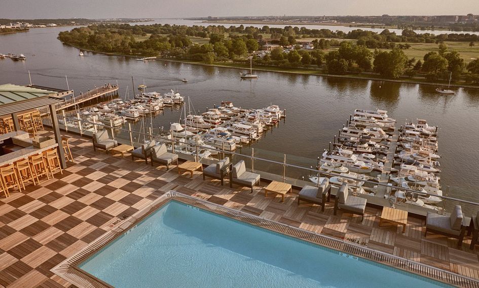 InterContinental Washington DC - The Wharf
