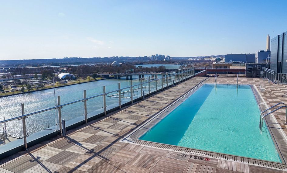 InterContinental Washington DC The Wharf In Washington DC