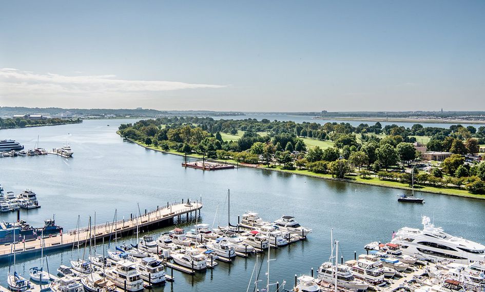 InterContinental Washington DC - The Wharf