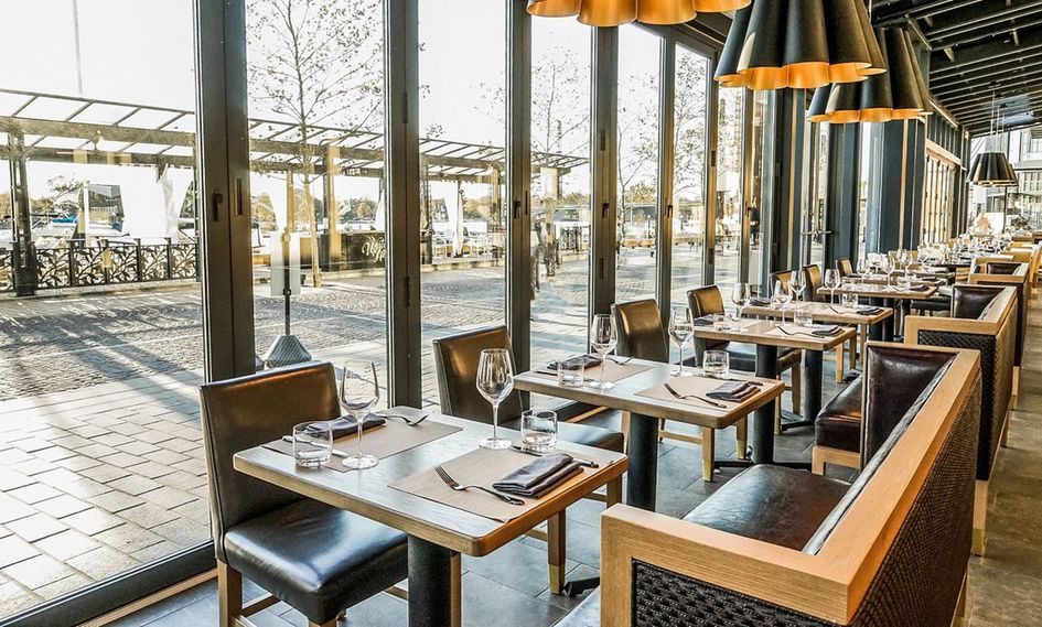 InterContinental Washington DC - The Wharf