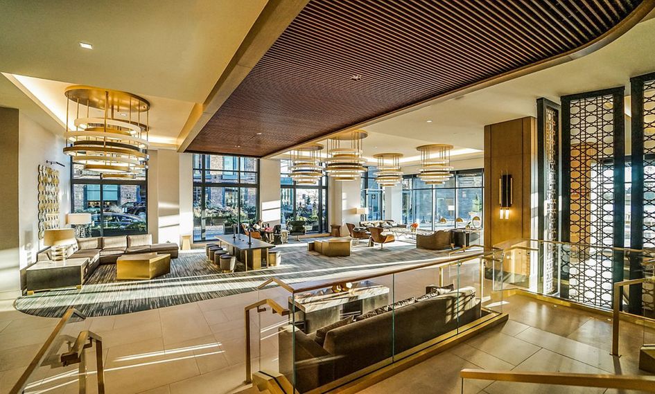 InterContinental Washington DC - The Wharf