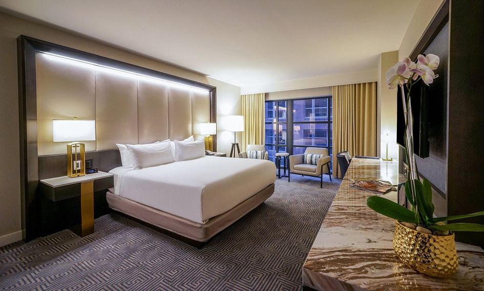 InterContinental Washington DC - The Wharf