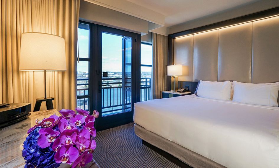 InterContinental Washington DC - The Wharf