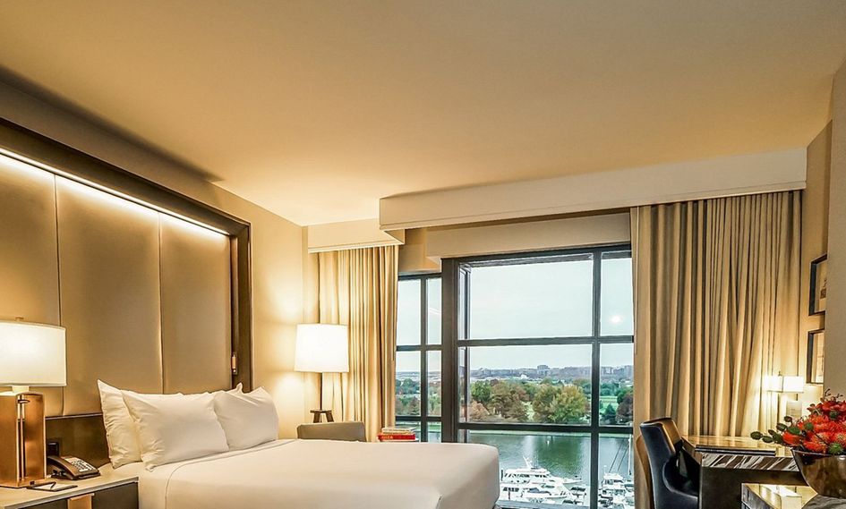 InterContinental Washington DC - The Wharf