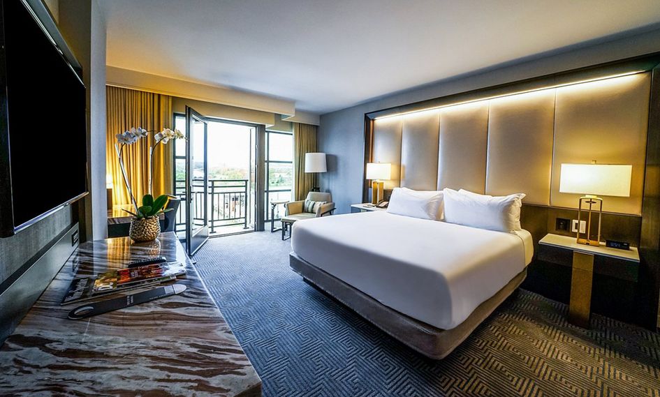 InterContinental Washington DC - The Wharf