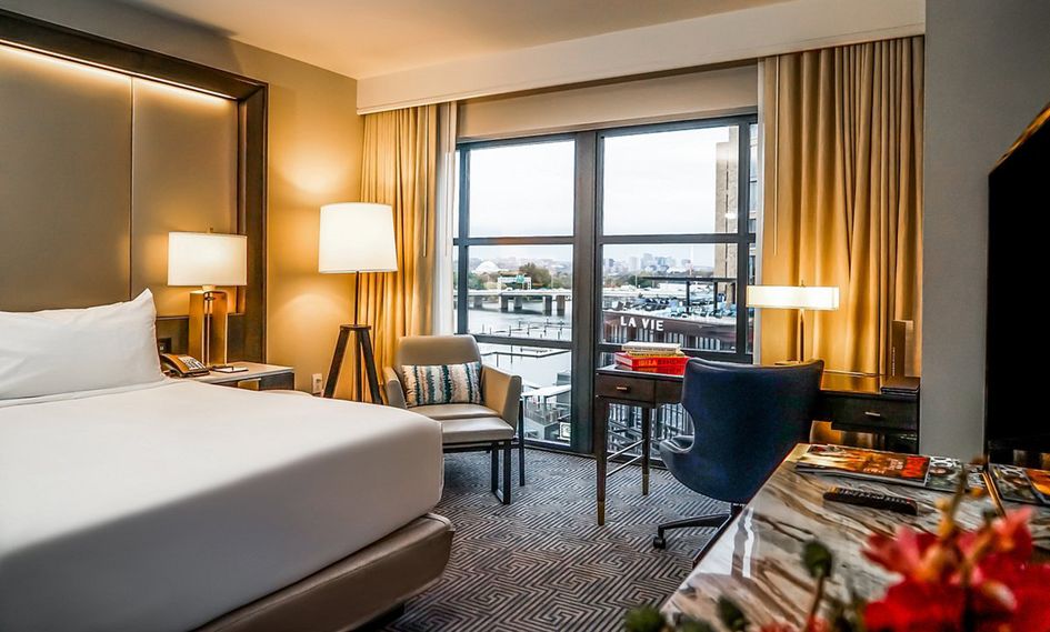 InterContinental Washington DC - The Wharf