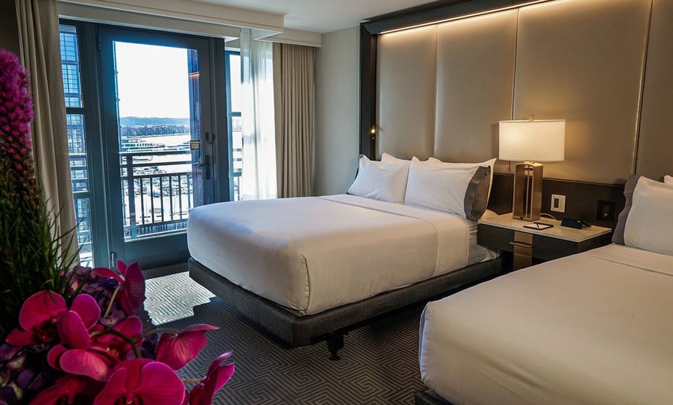 InterContinental Washington DC - The Wharf