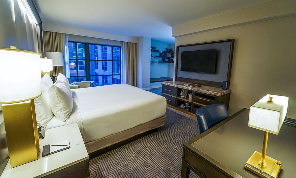 InterContinental Washington DC - The Wharf