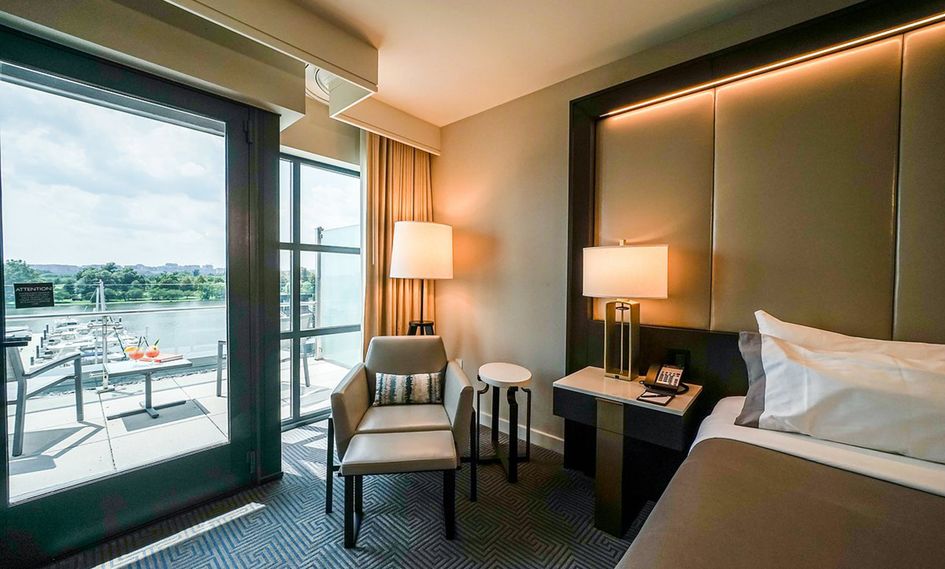 InterContinental Washington DC - The Wharf