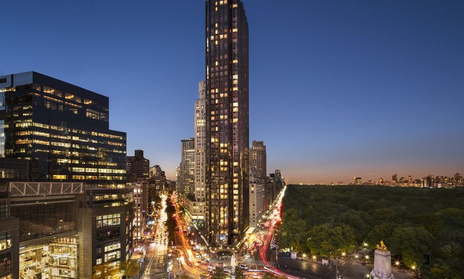 Trump International Hotel & Tower New York