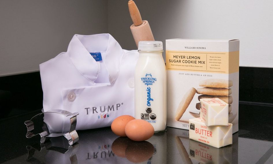 Trump International Hotel & Tower New York