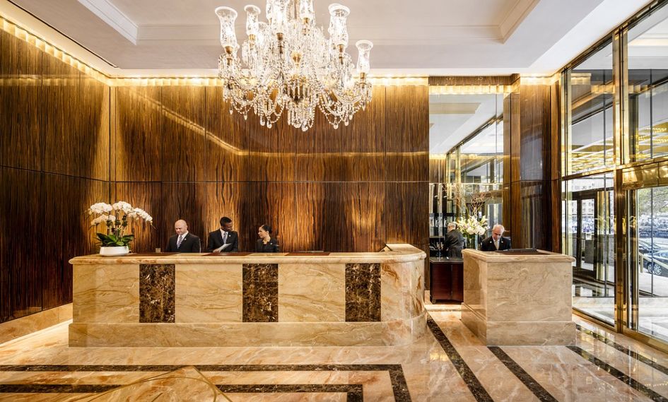 Trump International Hotel & Tower New York