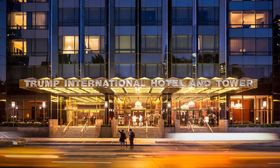 Trump International Hotel &amp; Tower New York in New York City, New York