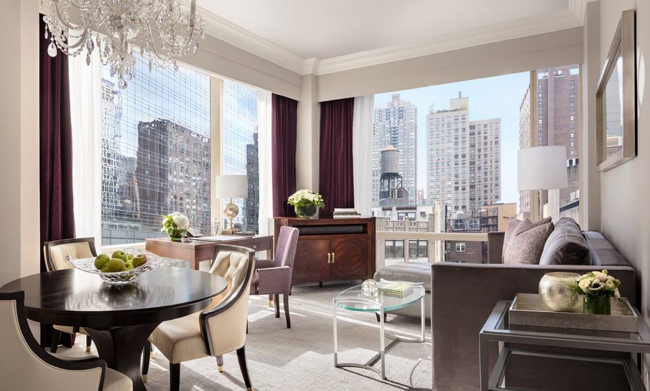 Trump International Hotel & Tower New York