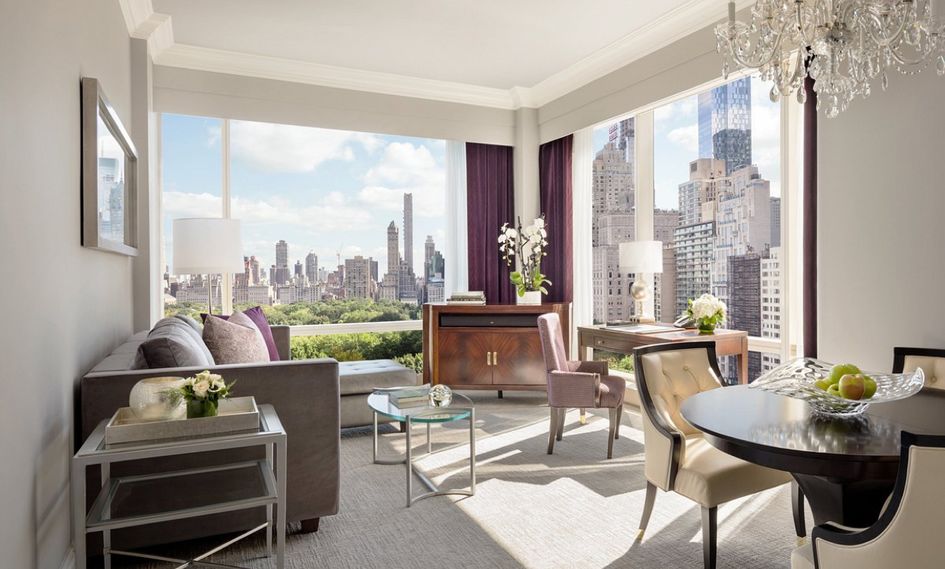 Trump International Hotel & Tower New York