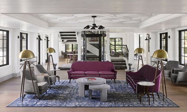 Yountville, California,Vintage House at The Estate Yountville