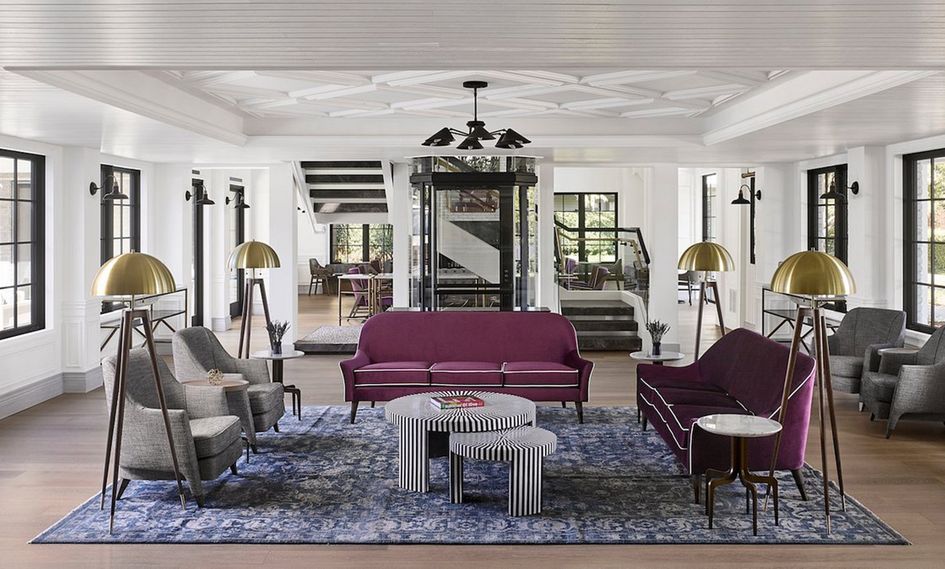 Vintage House at The Estate Yountville