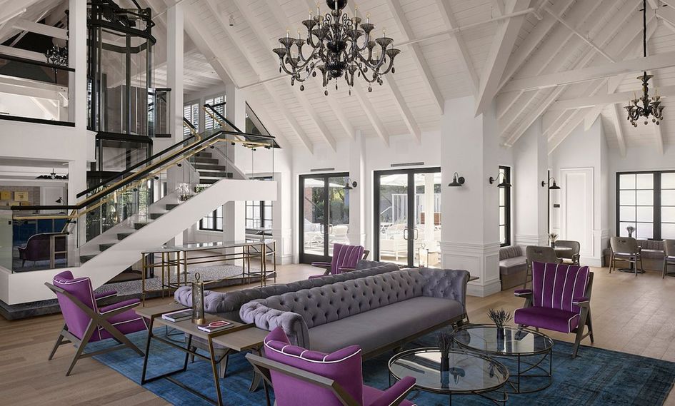 Vintage House at The Estate Yountville