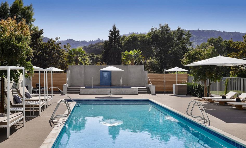 Vintage House At The Estate Yountville in Yountville, California