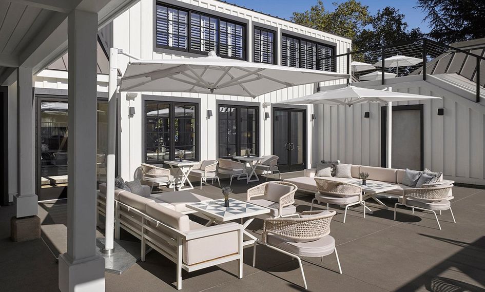 Vintage House at The Estate Yountville