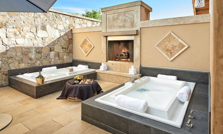 Vintage House at The Estate Yountville