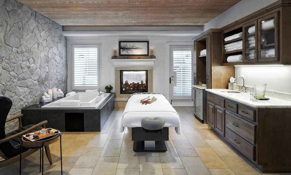 Vintage House at The Estate Yountville