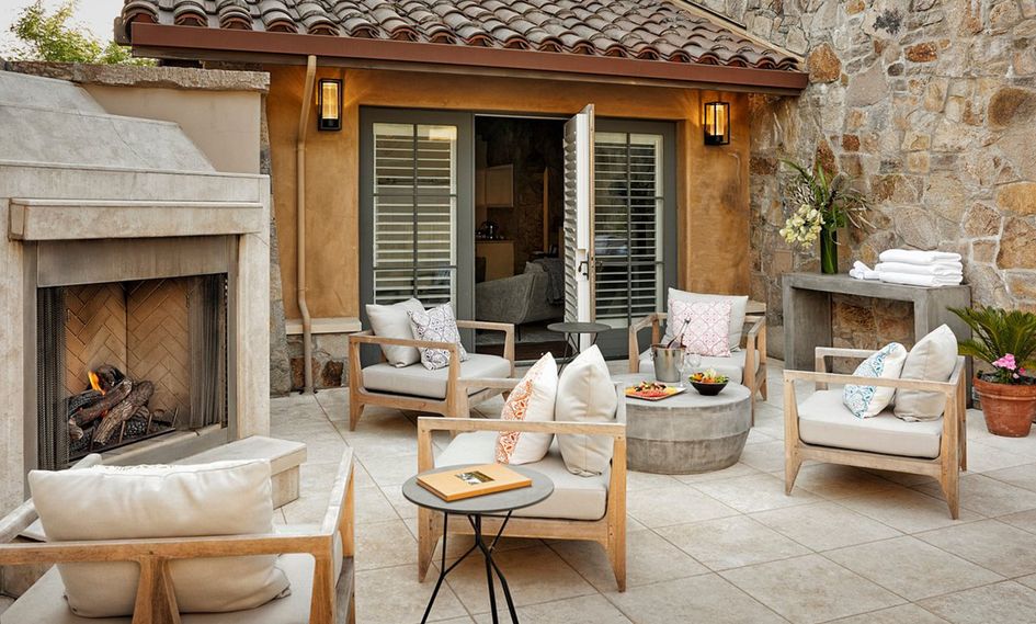 Vintage House at The Estate Yountville