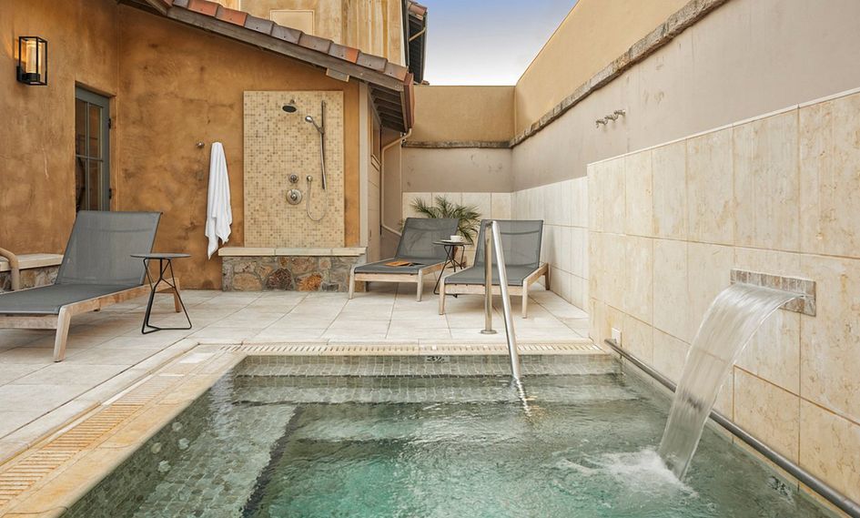 Vintage House At The Estate Yountville in Yountville, California