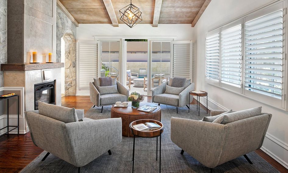 Vintage House at The Estate Yountville