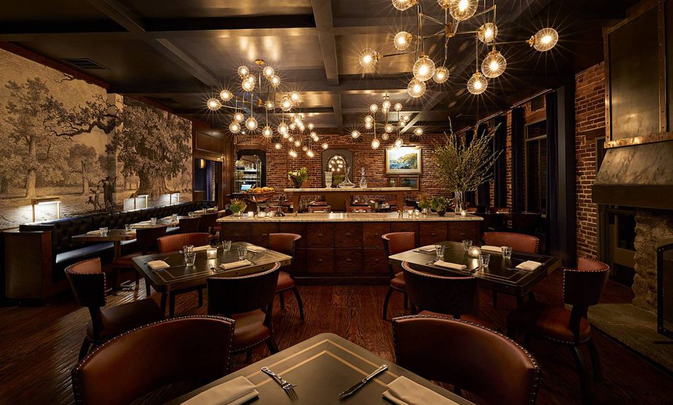 Vintage House at The Estate Yountville