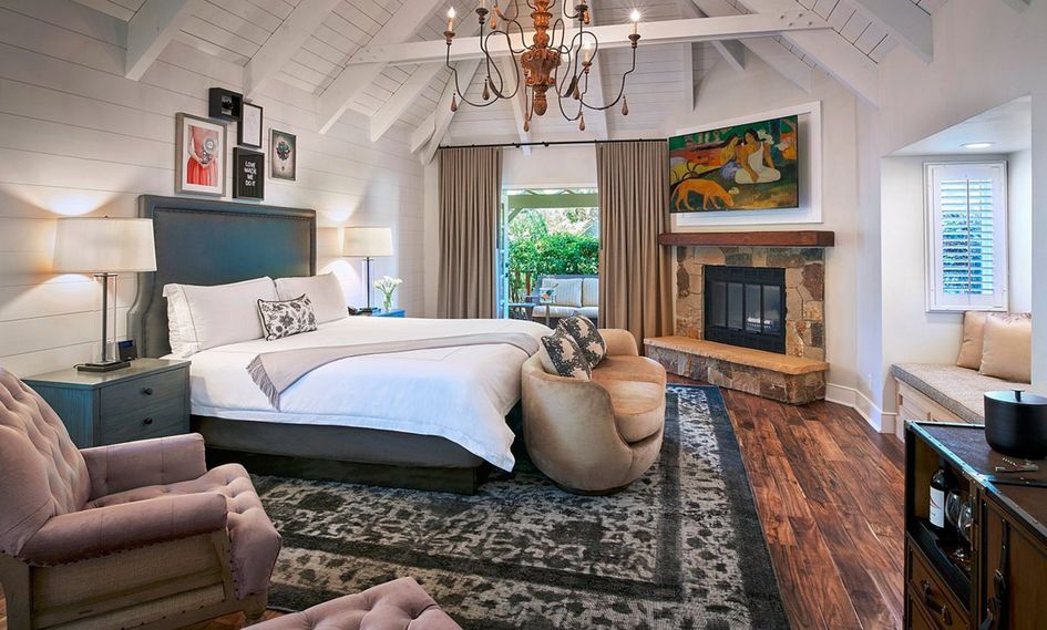 Vintage House at The Estate Yountville