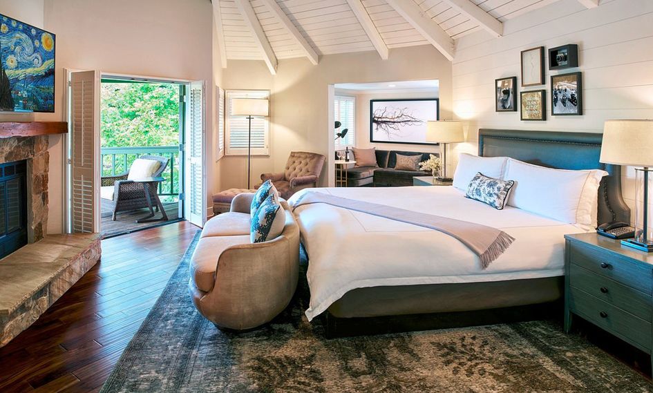 Vintage House at The Estate Yountville