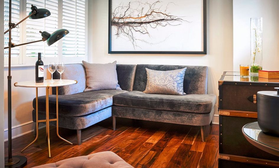 Vintage House at The Estate Yountville