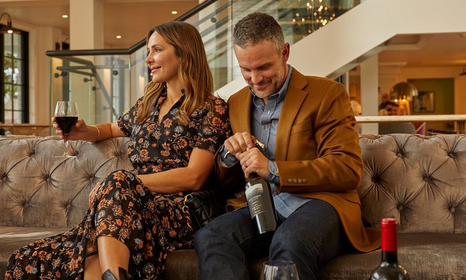 Vintage House at The Estate Yountville