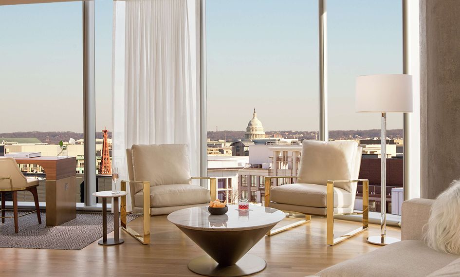 Conrad Washington DC