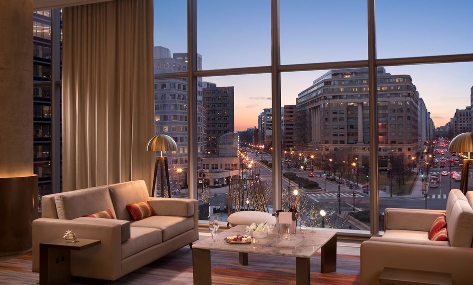 Conrad Washington DC