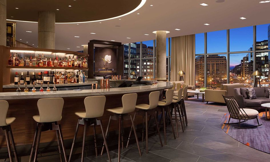 Conrad Washington DC