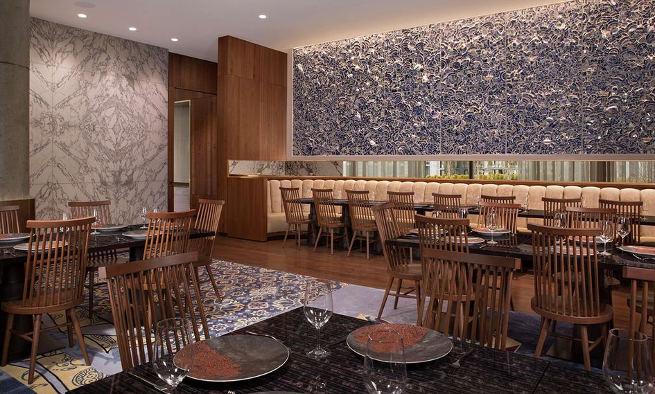 Conrad Washington DC