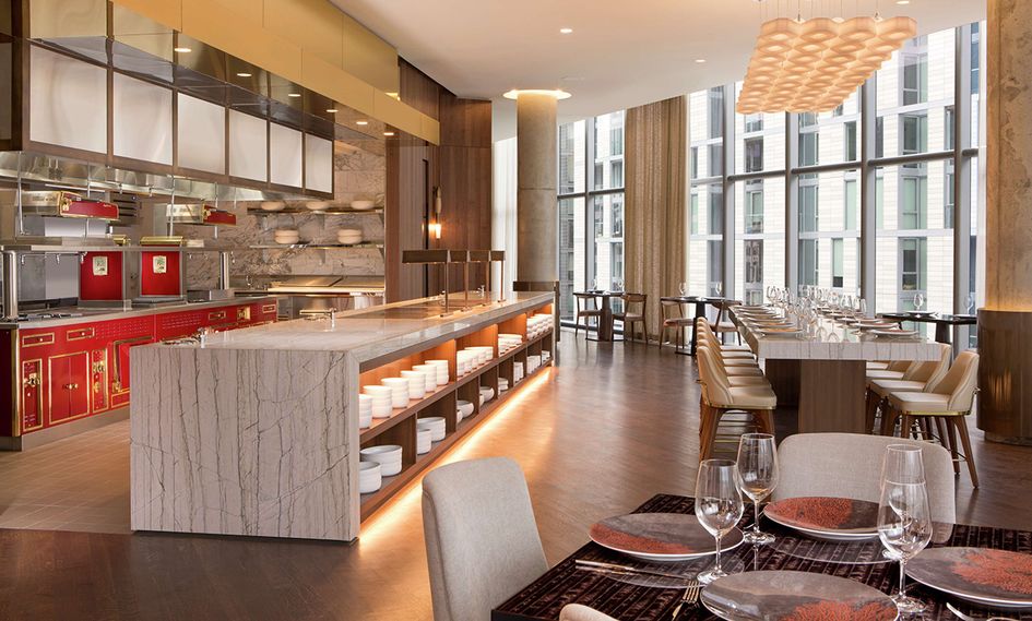 Conrad Washington DC