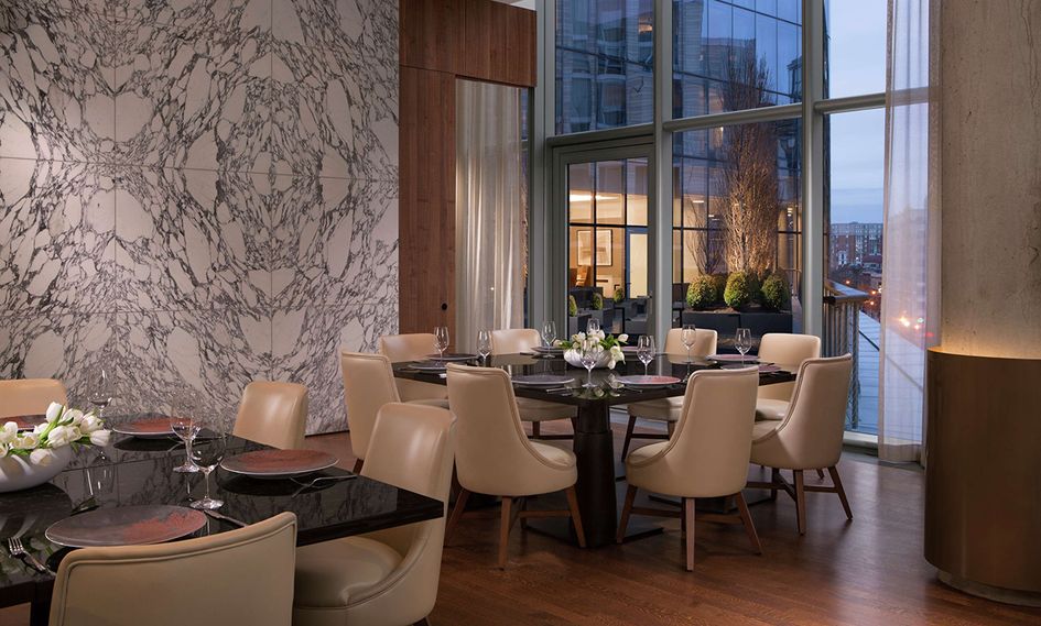 Conrad Washington DC