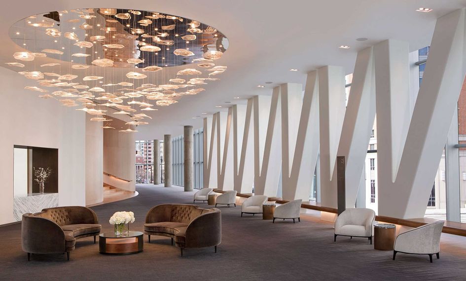 Conrad Washington DC