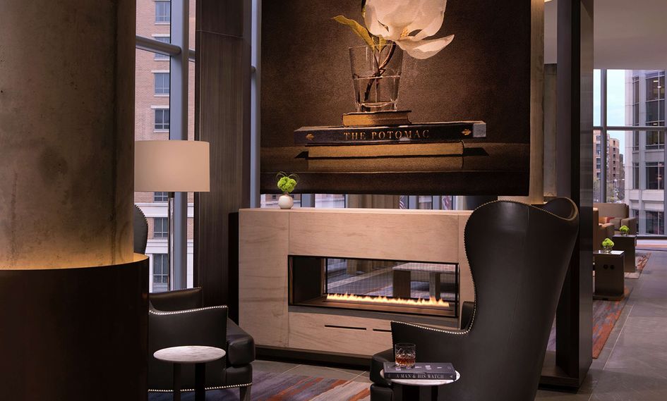 Conrad Washington DC