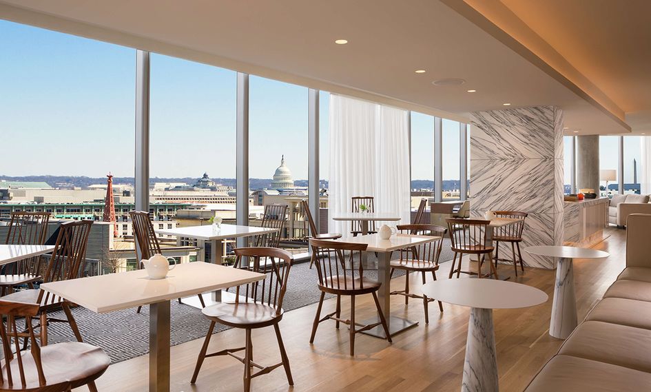 Conrad Washington DC