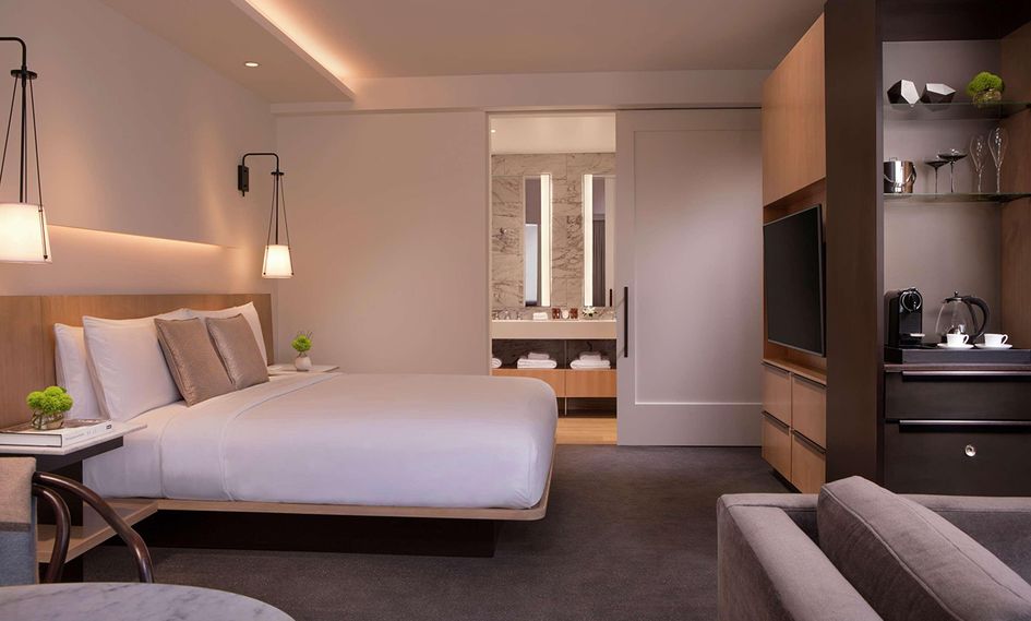 Conrad Washington DC