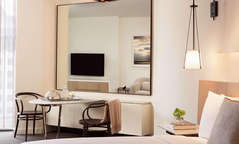 Conrad Washington DC