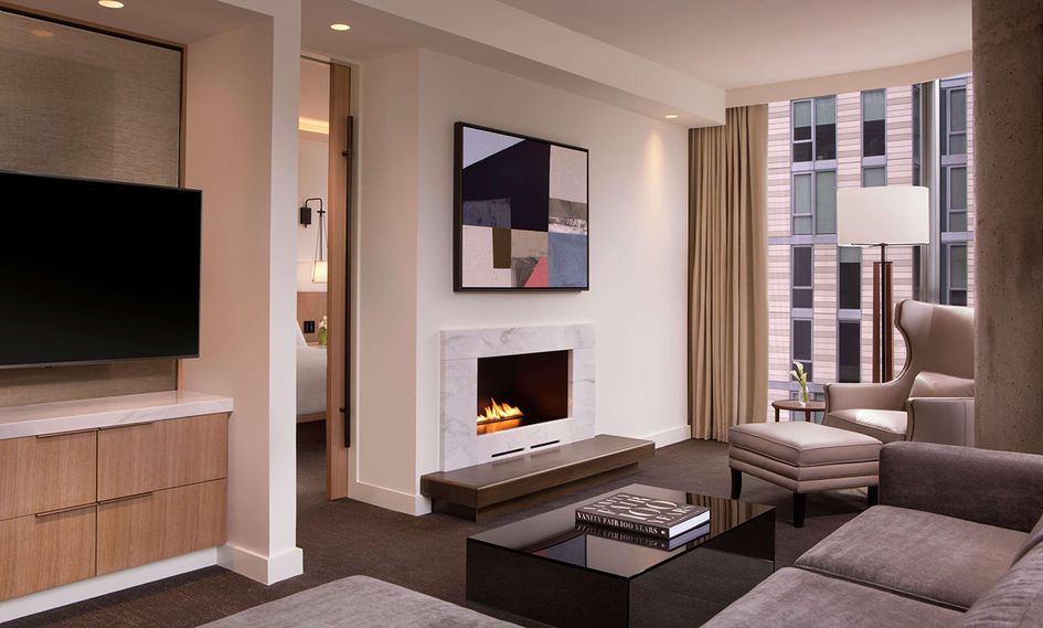 Conrad Washington DC