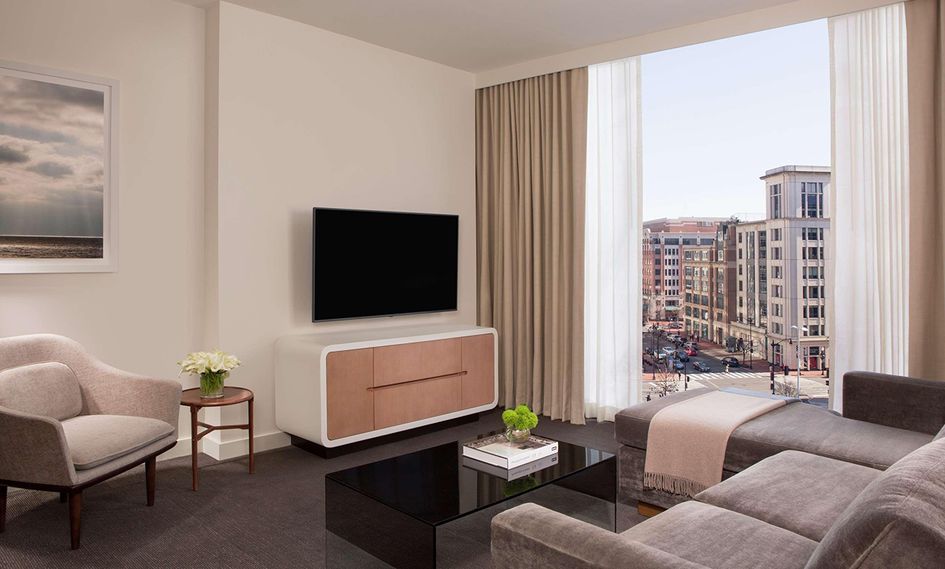 Conrad Washington DC